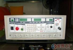 批发台湾洤华3206耐压测试_仪器仪表_世界工厂网中国产品信息库